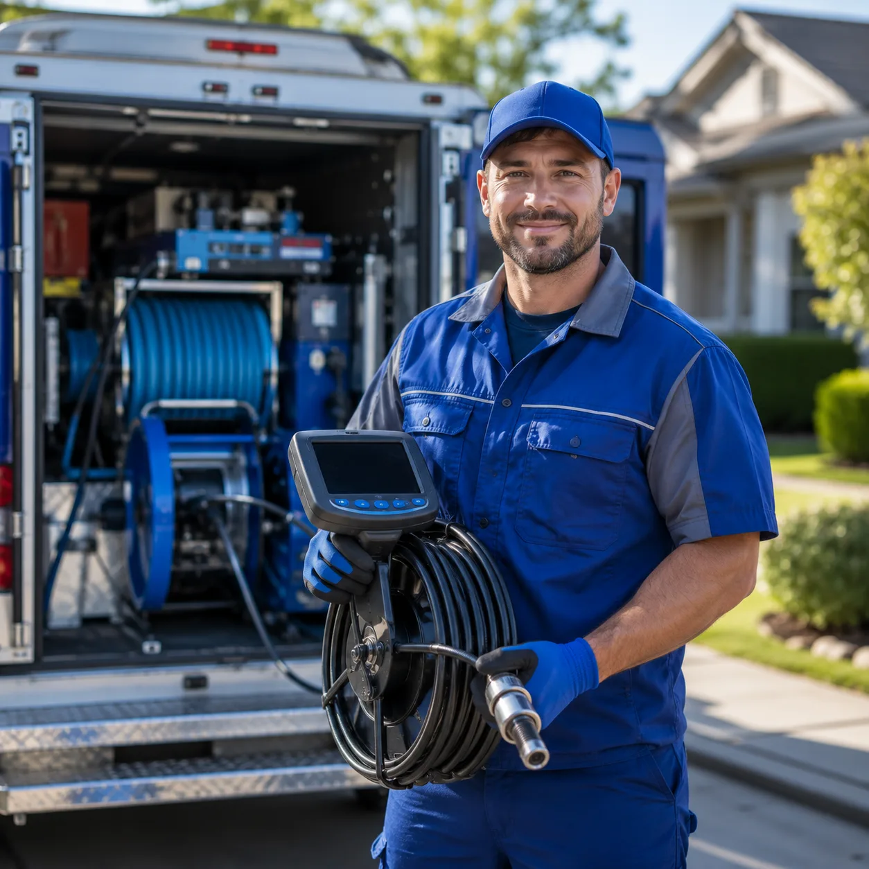 Local drainage restoration specialists in Rosston, TX